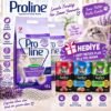 Proline lavanta kokulu kedi kum