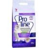 Proline Lavanta Kokulu Bentonit Kedi Kumu 10 L + 3 Adet Reflex Plus 85 G Yaş Mama Hediye