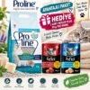 Proline Marsilya sabunlu kedi kumu