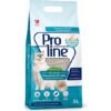 Proline Marsilya Sabunlu Bentonit Topaklanan Kedi Kumu 5 L + 2 Adet Reflex Plus 85 g Yaş Mama Hediye