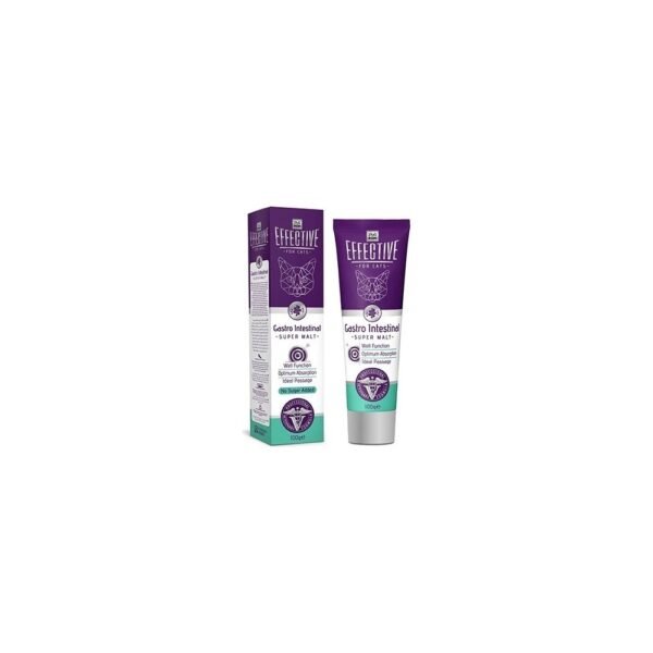 Delibon Effective Kedi Maltı 3’lü Set Immune, Gastro Intestinal ve Urinary 3 x 100 g