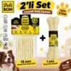 Delibon Köpek Çiğneme Seti.jpg Delibon Köpek Çiğneme Seti