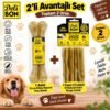 Delibon Natural köpek ödül seti