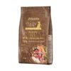 Fitmin Dog Purity Rice Puppy Kuzu ve Somonlu Yavru Köpek Maması 2 kg + Delibon S Beyaz 20'li Burgu Çubuk