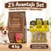 Fitmin tahılsız küçük ırk köpek maması