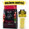 Fitmin sığır etli köpek maması