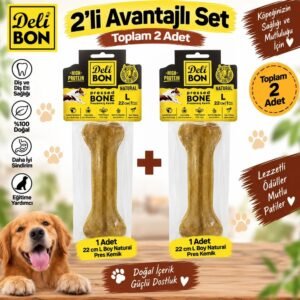 22 cm köpek pres kemiği