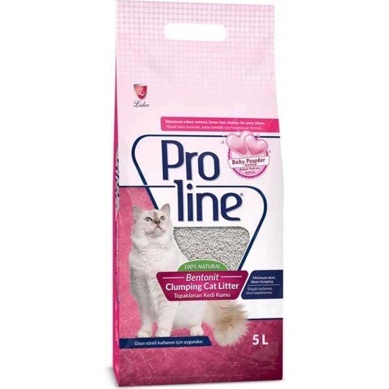 Carni Life Cranberry Somonlu Portakallı Kısır Kedi Maması 10+2 kg + Proline Baby Powder 2 x 5 L