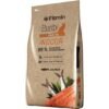 Fitmin Purity Indoor Somonlu Kedi Maması 1,5 kg + Crocus Somon Karides 4X15 G