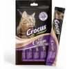 Fitmin Purity Indoor Somonlu Kedi Maması 1,5 kg + Crocus Somon Karides 4X15 G