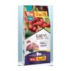 Carni Life Cranberry Kuzu Böğürtlen Köpek Maması 12+3 kg + Delibon Natural Pres Kemik 15 cm