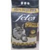 Feles Aktif Karbon Kedi Kumu 10 L + Cattie Altıgen Large Kum Paspası
