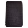 Feles Aktif Karbon Kedi Kumu 10 L + Cattie Altıgen Large Kum Paspası