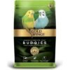 Gold Wings Premium Muhabbet Kuşu Yemi 1 kg + Jungle 500 G Toplam 1,5 kg