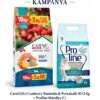 Carni Life Cranberry Somonlu Portakallı Kısır Kedi Maması 10+2 kg + Proline Marsilya 1 x 5 L