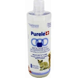 Purele Biologetic Kremli Şampuan